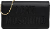 Love Moschino Sac à bandoulière pour femme, Sac à bandoulière noir, Noir Sacs pour femme Naty Shop Default Title