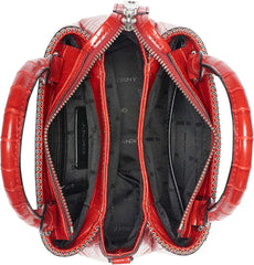 DKNY Sac Femme Paige Sm Satchel Sacs Femme Naty Shop