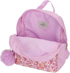 Sac Pepe Jeans Sandra, la taille idéale pour un sac à dos, une mallette ou un sac à main, par Joumma Bags Sacs à dos et cartables premium Naty Shop