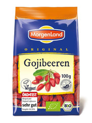 Baies de Goji 100g de fruits secs bio, 1 paquet (1 x 100g) Produits déshydratés Ma boutique Baies de Goji