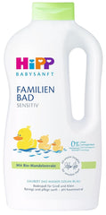 HiPP Baby Gentle Family Bath, 1000 ml Enfants - Bains et soins Naty Shop 200 ml (pack de 6)