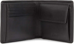 Hugo Boss Arezzo Sporting Goods, Portefeuille Homme, Noir, 12 cm EU Naty Shop