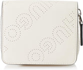 HUGO Ladies Chris N.sm cl Wallet Portefeuille pour femme Naty Shop Light White110 Taille unique