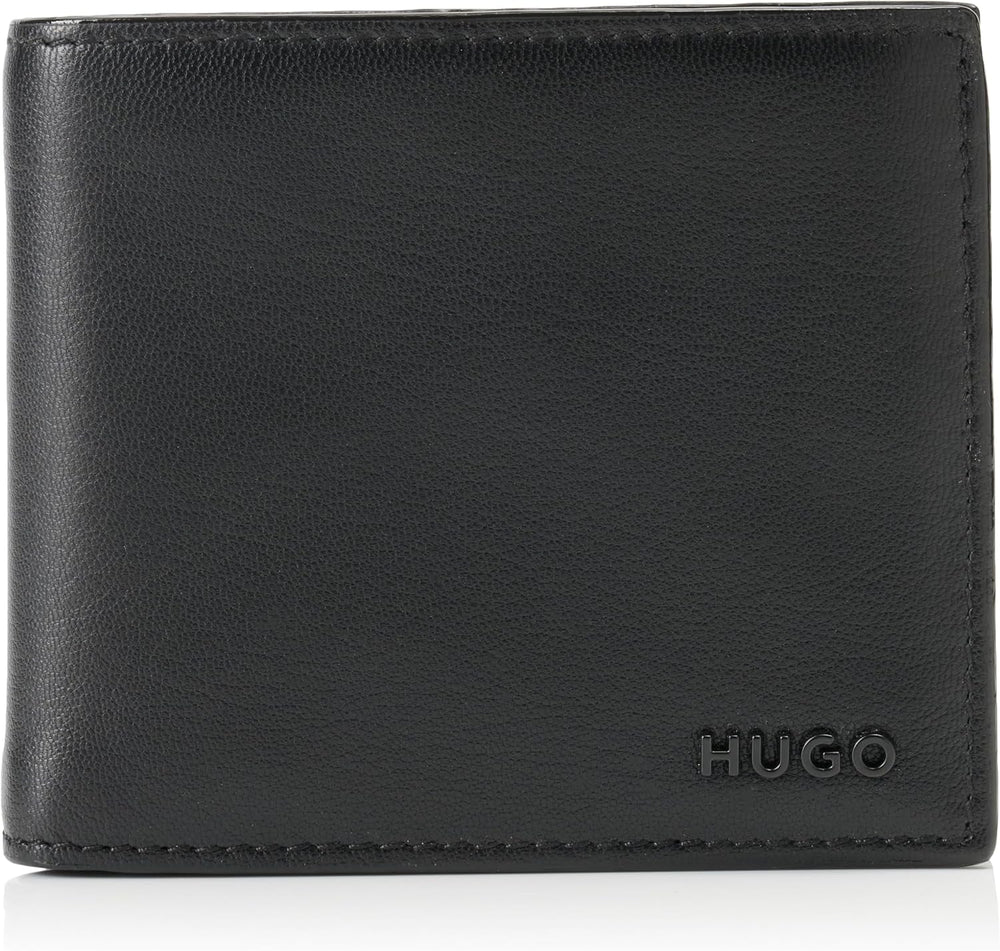 HUGO Rafferty_4cc monedă Portofel Barbati Naty Shop Titlu implicit