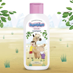 HÜLLE Shampoing pour poupée épingle et alpaga 400 ml Enfants - Bain et Soin Naty Shop