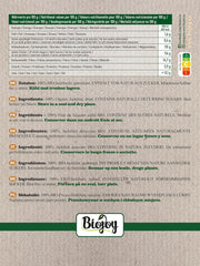 Jacquier bio Biojoy (1 kg), morceaux de jacquier séchés et non soufrés Produits déshydratés Naty Shop