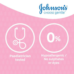 Johnsons JOHNSON'S - Huile pour bébé, (1 X 500 ML) Enfants - Bain et soins Naty Shop