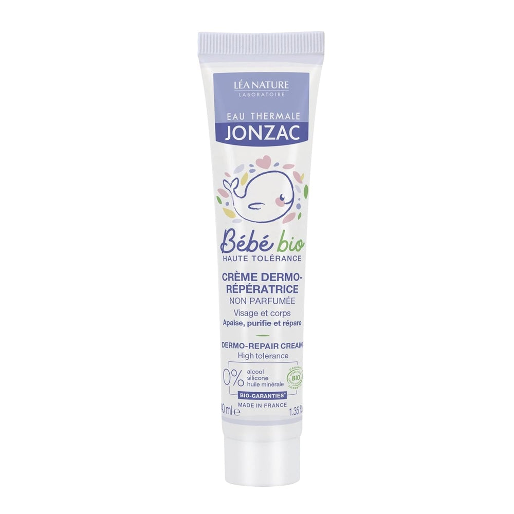 Jonzac Bébé Crème Cara 40 ml Enfant - Bain et Soin Naty Shop Default title