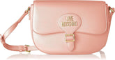Love Moschino Sac Borsa A Spalla Femme Sacs Naty Shop Rose