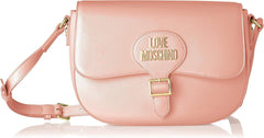 Love Moschino Sac Borsa A Spalla Femme Sacs Naty Shop Rose