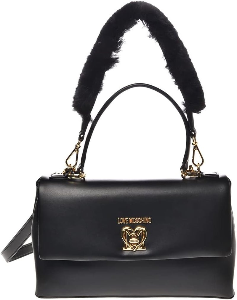 Love Moschino Sac à main pour femme Jc4394pp0fko000 Noir Taille unique Sacs Femme Naty Shop Default Title