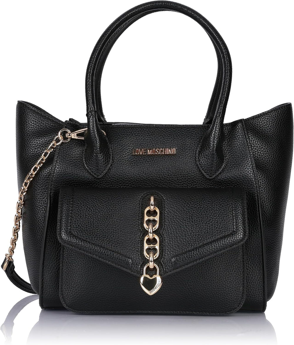 Love Moschino Sac Bandoulière Noir Taille Unique Femme Sacs Naty Shop Default Title