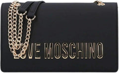 Love Moschino Sac à Bandoulière Noir Taille Unique Sacs Femme Naty Shop