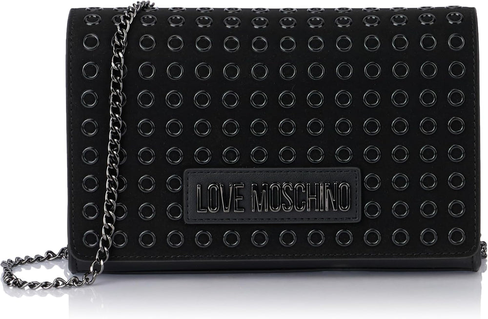 Love Moschino Sac Porté Épaule Noir Taille Unique Sacs Femme Naty Shop Default Title
