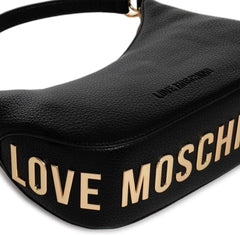 Love Moschino Sac Noir Taille Unique Sacs Femme Naty Shop