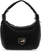Love Moschino Jc4042pp1gla1 sac porté épaule Femme Sacs Naty Shop Noir