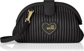 Love Moschino Jc4045pp1gla1000 Sac Porté Épaule Noir Sacs Femme Naty Shop Default Title