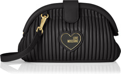 Love Moschino Jc4045pp1gla1000 Sac Porté Épaule Noir Sacs Femme Naty Shop Default Title