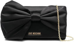 Love Moschino Sac Porté Épaule Femme Sacs Naty Shop Noir