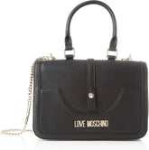 Love Moschino Jc4210pp0a Sac à Bandoulière, Noir (Black Pebble) Sacs Femme Naty Shop Default Title