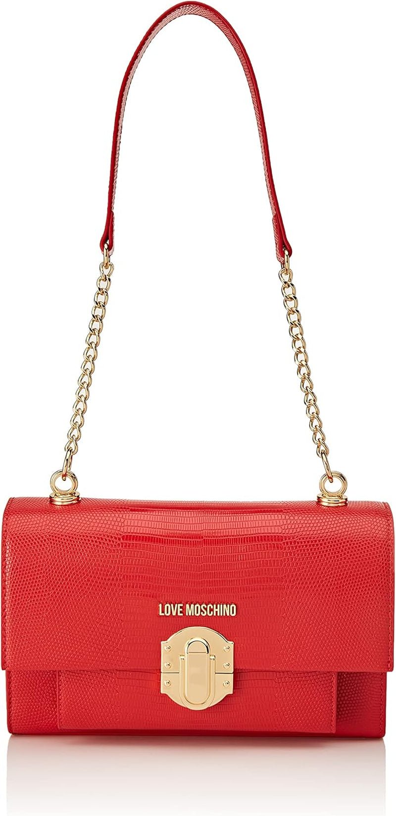 Love Moschino Jc4297pp0gku0 sac à bandoulière Sacs Femme Naty Shop Rouge