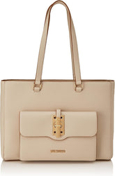 Love Moschino Jc4316pp0gkw0 Sac à Main Femme Sacs Naty Shop Ivoire