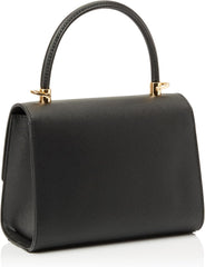 Love Moschino Ladies BORSA A Mano, Nero BORSA A Mano, Nero Femme Sacs Naty Shop