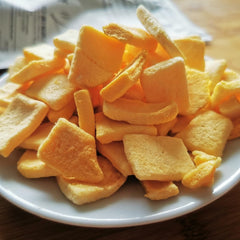 Mangue lyophilisée | Sans sucre ajouté Mangue lyophilisée | Mangue lyophilisée Mangue Mangue séchée | Mangue séchée Fruits secs sans additifs | Mangue séchée ZingyZoo (100g) Produits déshydratés Naty Shop