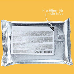 Massa Ticino Fondant Blanc 2x 1kg - Pâte à sucre premium pour gâteaux décoratifs, fondant roulé - parfait pour gâteaux, modelage et décorations - fondant blanc pour boulangers professionnels et amateurs Pâte à sucre Naty Shop