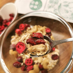 Canneberges lyophilisées sans sucre | XL 250g Canneberges naturelles lyophilisées non sucrées | Fruits sauvages naturels lyophilisés | Canneberges lyophilisées | ZingyZoo Produits déshydratés Naty Shop