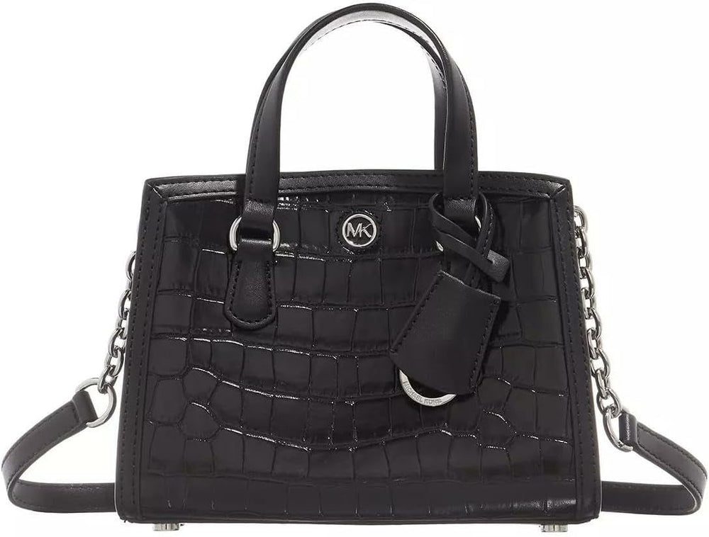Michael Kors Sac à Main Chantal Xs Femme Sacs Naty Shop Noir