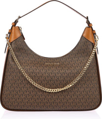 Michael Kors, Sac à bandoulière Wilma Sacs pour femmes Naty Shop Brn/Acorn