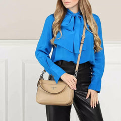 MICHAEL KORS(マイケルコース) Jset Charm Poch Xbody Bag pour femmes Sacs Naty Shop pour femmes