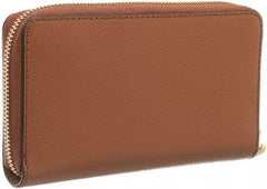 Michael Kors - Étui pour téléphone portable Cognac - Portefeuille Femme Femme Naty Shop