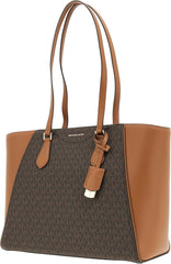 Michael Kors Lg Mf Tz Tote Handbag Femme Sacs Naty Shop