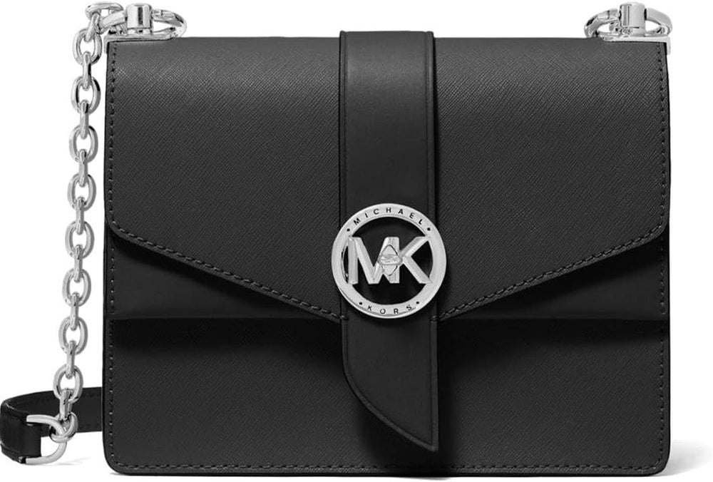 Michael Kors Sm Conv Xbody Bag Femme Sacs Naty Shop Noir
