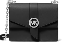 Michael Kors Sm Conv Xbody Bag Femme Sacs Naty Shop Noir
