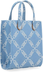 Michael Kors Femmes Gigi Extra-Small Sac à main, Bleu Sacs Femme Naty Shop