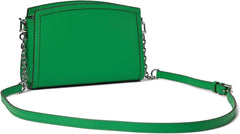 MICHAEL KORS Femmes LG EW XBODY Bag, Palm Femme Sacs Naty Shop