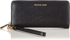 Michael Kors Femme 34F9GM9E9L-001 Sac à main, Noir Sacs Femme Naty Shop Default Title