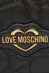 MINIBAG pentru femei Love Moschino, negru Genti Femei Naty Shop