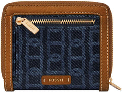 Fossil Logan Multifonctionnel Naty Shop Portefeuille Femme