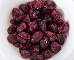 Cerises sucrées, séchées et sans pépins Mynatura I Non sucrées I Fruits secs I Sans additifs I Pâtisserie I Cerises I Snack I Muesli I Vegan I Sachet (1x 1000g) Produits déshydratés Naty Shop