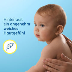 PENATEN crème de soin visage et corps (100 ml), crème visage et corps pour bébé, absorption rapide, pour la peau délicate des bébés, laisse la peau douce et apporte à la peau une hydratation importante Enfants - Bains et Soins Naty Shop