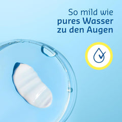 PENATEN Bain & Shampoing Ultra Sensible (400 ml), bain et shampoing bébé particulièrement doux pour la peau très sensible des bébés sujets aux névrodermites, gel douche et shampoing cheveux sans parfum ni colorant Enfant - Bain et Soin Naty Shop