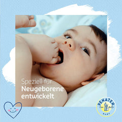 PENATEN Crème de Soin Ultra Sensible Visage & Corps (100ml) crème visage et corps pour bébé sans parfum, crème hydratante protectrice et nourrissante pour la peau très sensible des bébés sujets aux névrodermites Enfants - Bains et Soin Naty Shop