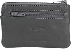 Pepe Jeans Chief Accessoires De Voyage Pour Hommes Gris Única Portefeuille Femme Portefeuille Naty Shop