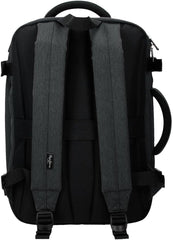 Pepe Jeans Jarvis petit sac à bandoulière vert 15x19,5x6 cm polyester avec détails en cuir artificiel Bagages et matériel de voyage Naty Shop