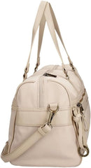 Pepe Jeans Morgan Sacs à dos décontractés Sacs de voyage Beige Noir Faux Cuir Pour Femme Par Joumma Bags Bagages & Voyage Naty Shop