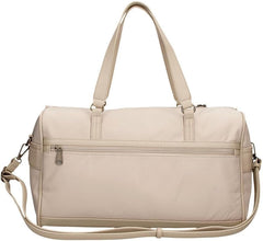 Pepe Jeans Morgan Sacs à dos décontractés Sacs de voyage Beige Noir Faux Cuir Pour Femme Par Joumma Bags Bagages & Voyage Naty Shop